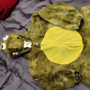 Dinosaur boys costume